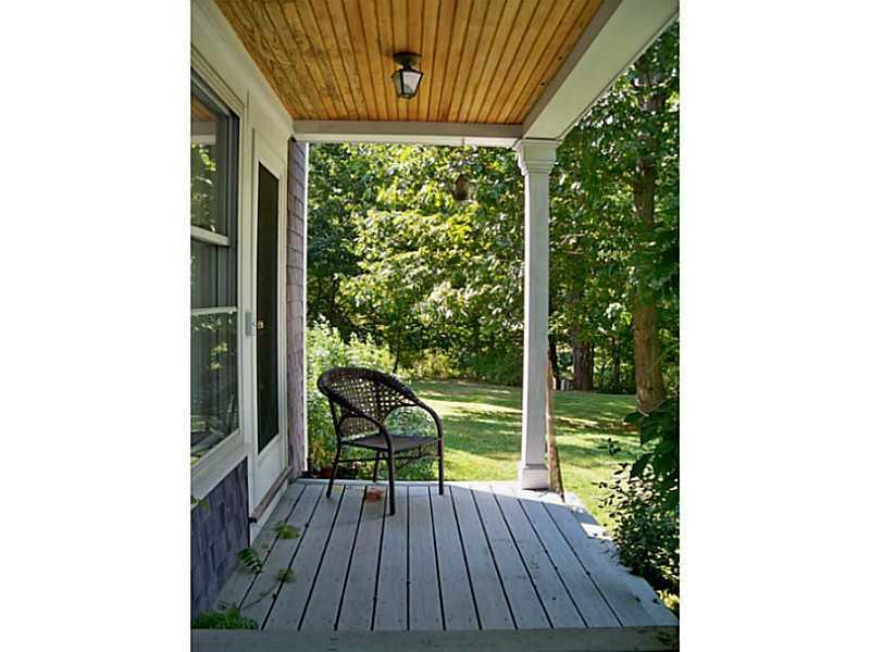 12 Goose Point Road Kittery, ME 03905 - Photo 11 of 32 Covered Porch.
