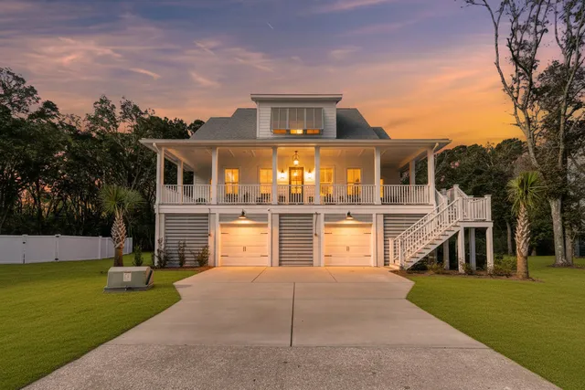 $1,359,900 | 1087 Capersview Court, Awendaw, SC 29429