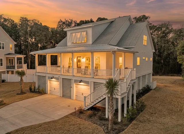 $1,359,900 | 1087 Capersview Court, Awendaw, SC 29429