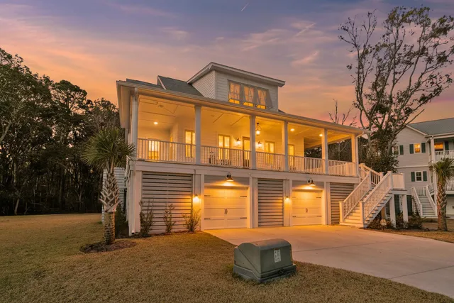 $1,359,900 | 1087 Capersview Court, Awendaw, SC 29429