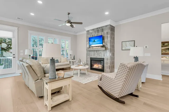 $1,359,900 | 1087 Capersview Court, Awendaw, SC 29429