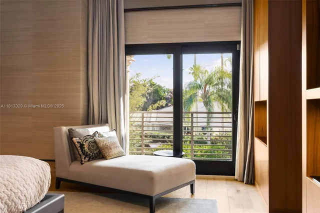 a bathroom with sink a mirror and a shower