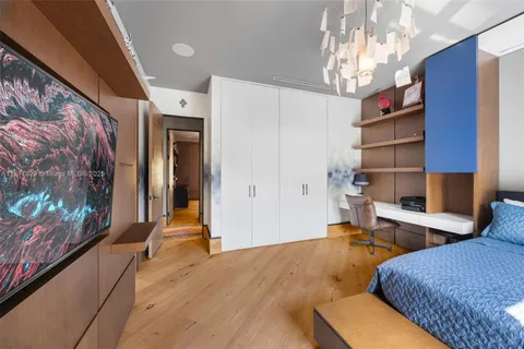 a view of a interior of the house