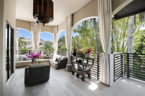 a stove top oven sitting inside of a kitchen