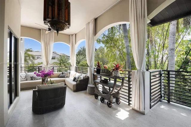 a stove top oven sitting inside of a kitchen