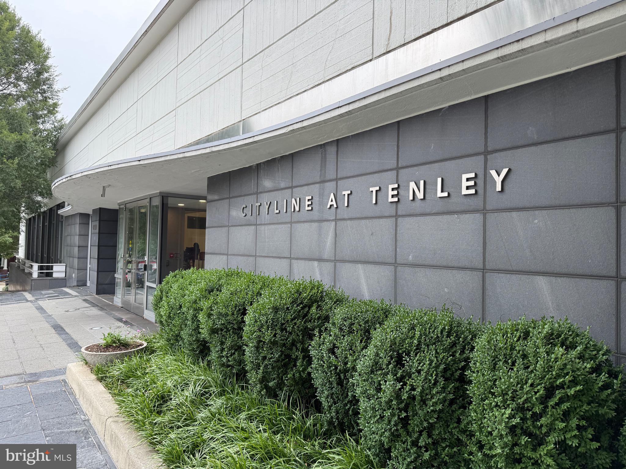 4101 Albemarle Street Northwest, Unit 443 Washington, DC 20016 - Photo 2 of 29 Cityline at Tenley