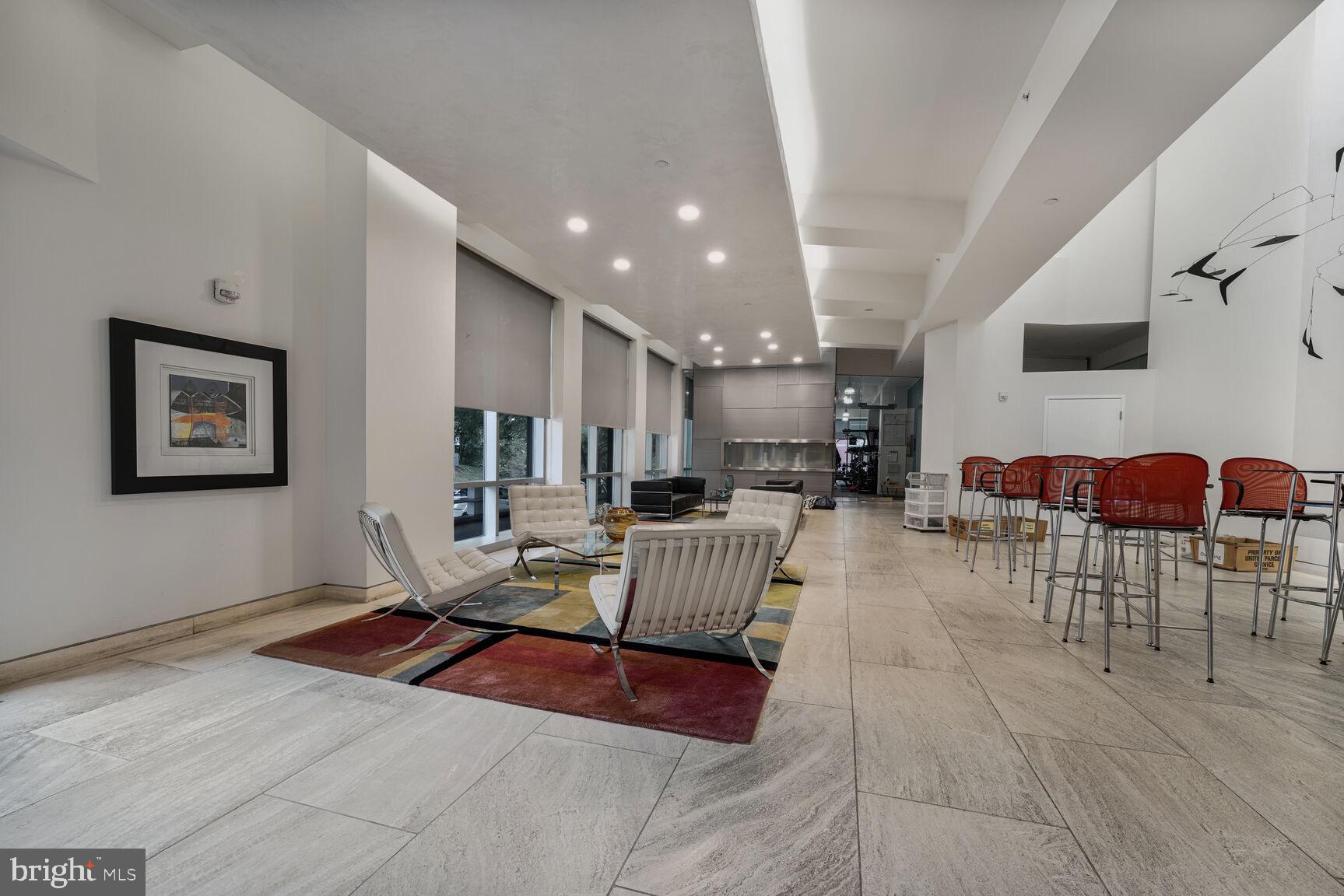 4101 Albemarle Street Northwest, Unit 443 Washington, DC 20016 - Photo 25 of 29 Cityline at Tenley Lobby