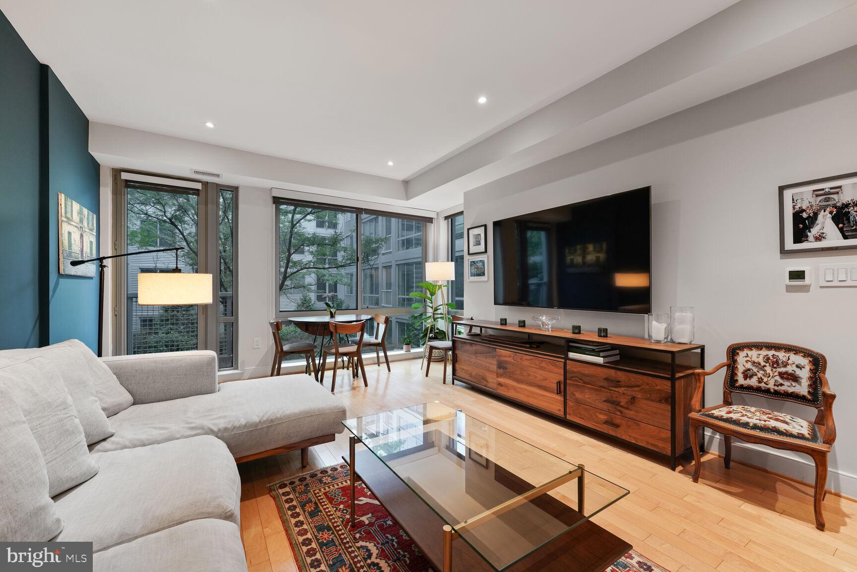 4101 Albemarle Street Northwest, Unit 443 Washington, DC 20016 - Photo 9 of 29 Cityline at Tenley #443