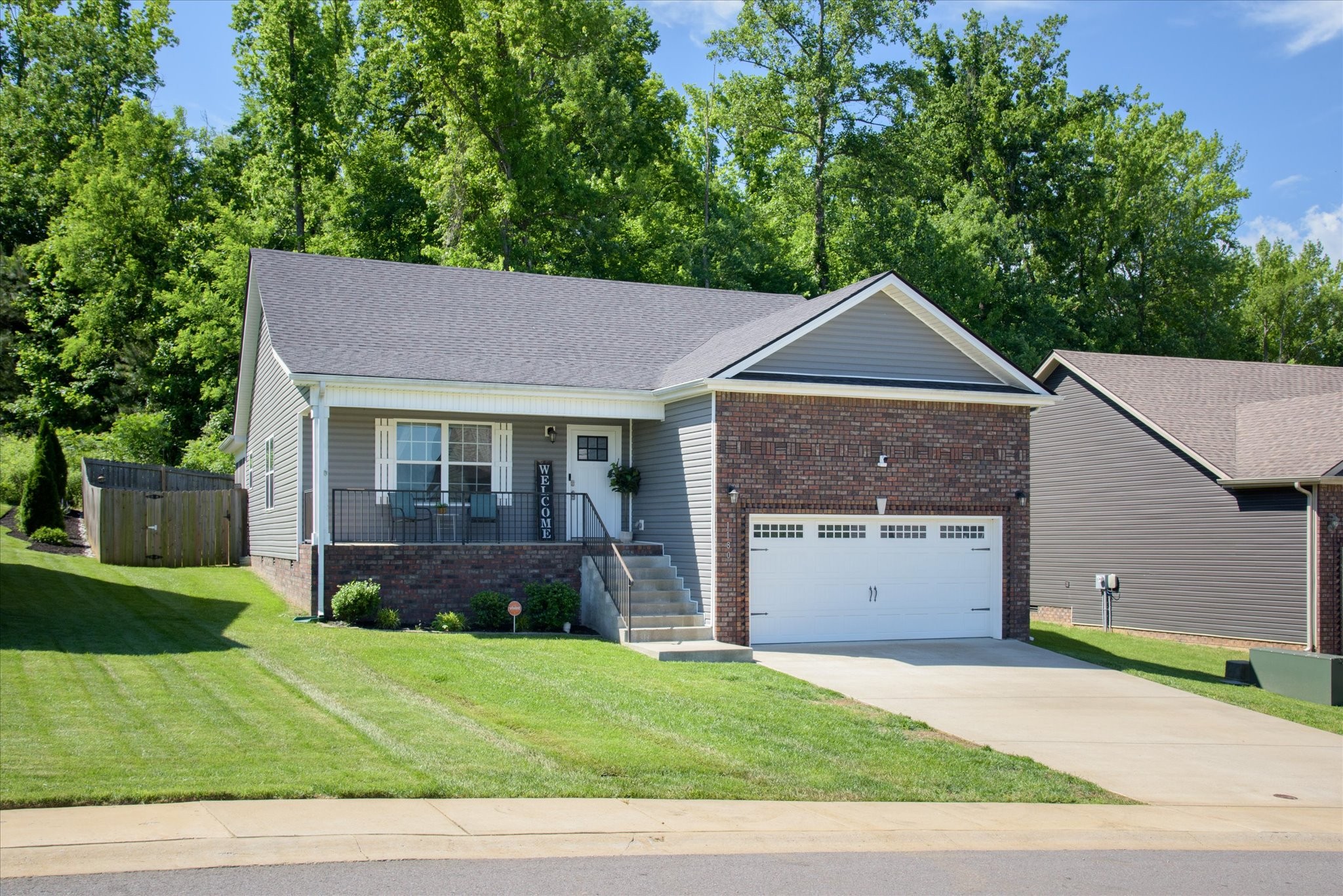 1180 Racker Drive Clarksville, TN 37043 - Photo 3 of 24