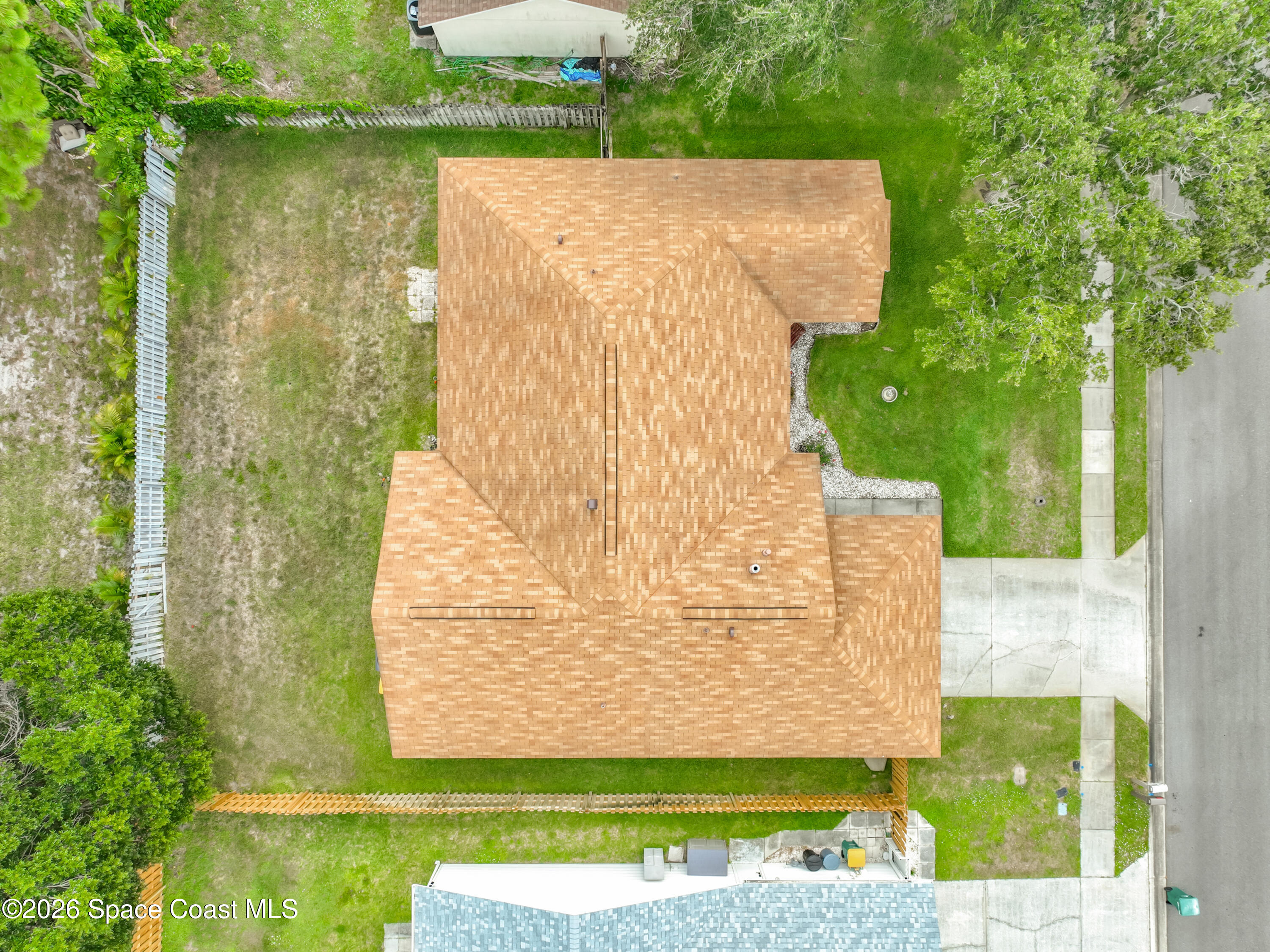 132 Oak Lake Road Melbourne, FL 32901 - Photo 23 of 24 132 Oak Lake Road-TOP