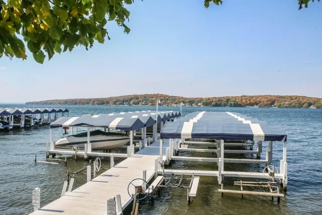 $1,200,000 | 1070 South Lake Shore Drive, Unit 81A, Lake Geneva, WI 53147