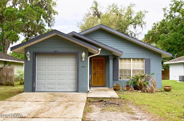 $1,900 | 614 Florence Street, Daytona Beach, FL 32114