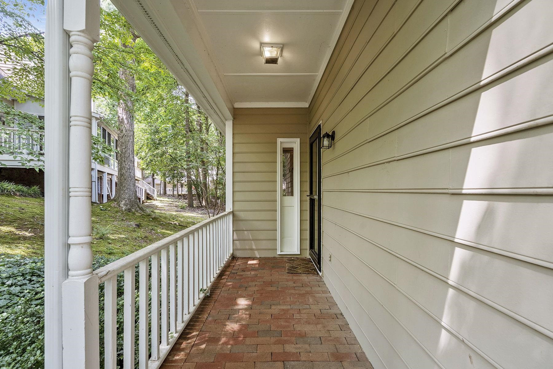 7815 Breckon Way Raleigh, NC 27615 - Photo 4 of 26 Front Porch