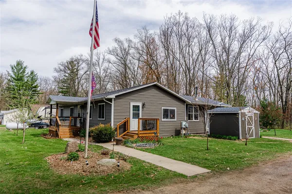 $299,900 | 3878 West Wildwood Avenue, Bitely, MI 49309