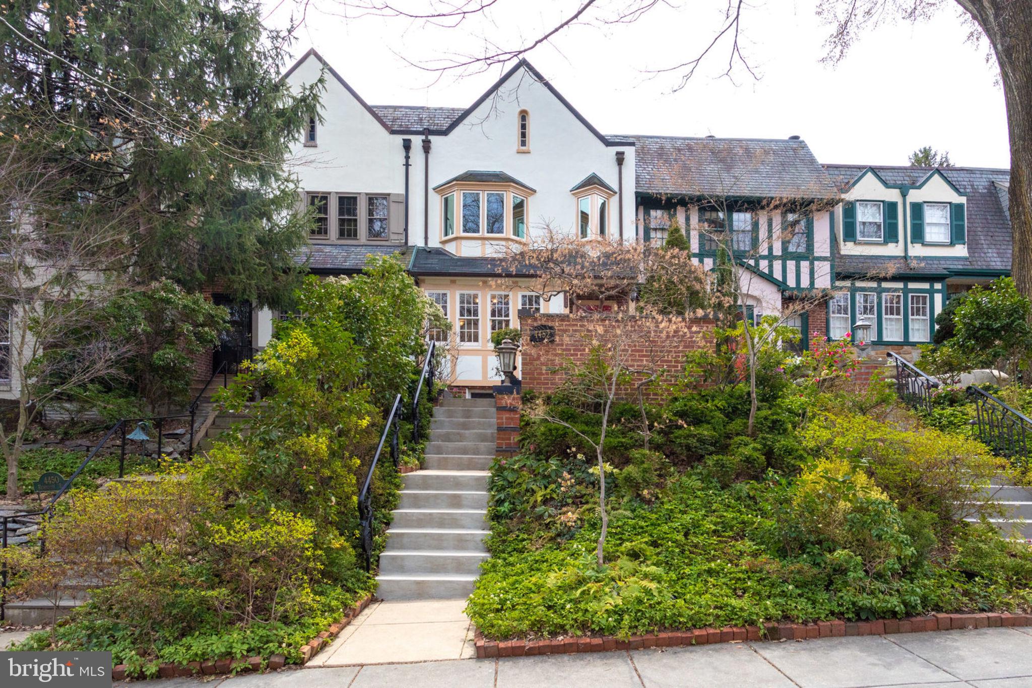 4452 Reservoir Road Northwest Washington, DC 20007 - Photo 31 of 33 Street View