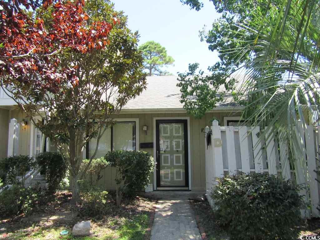 1450 Turkey Ridge Road, Unit D Surfside Beach, SC 29575 - Photo 1 of 19