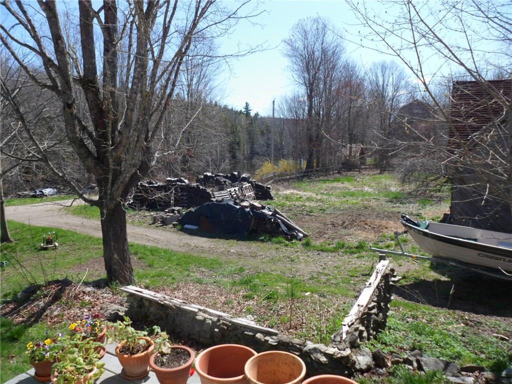 133 Stovepipe Alley Road Monroe, ME 04951 - Photo 6 of 32 View SW from deck of in-law area on...