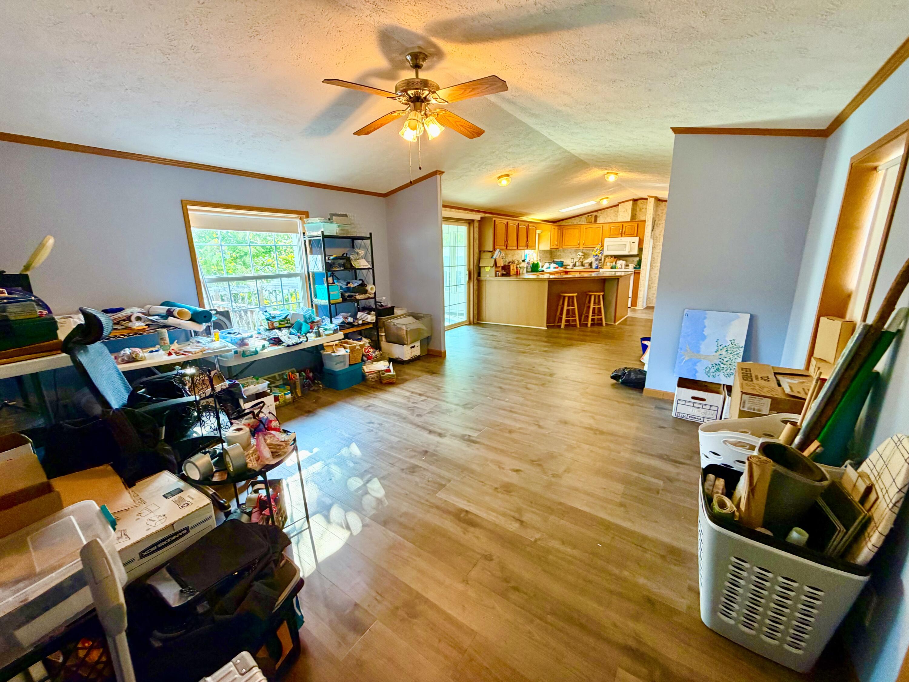 122 Eagle Ridge Road Brewer, ME 04412 - Photo 37 of 74 Living Room/Kitchen