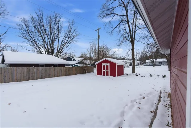 $314,900 | 119 North 2nd Street, Evansville, WI 53536