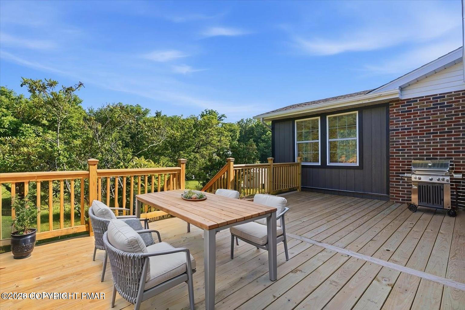129 Rinker Road Stroudsburg, PA 18360 - Photo 55 of 64 DECK