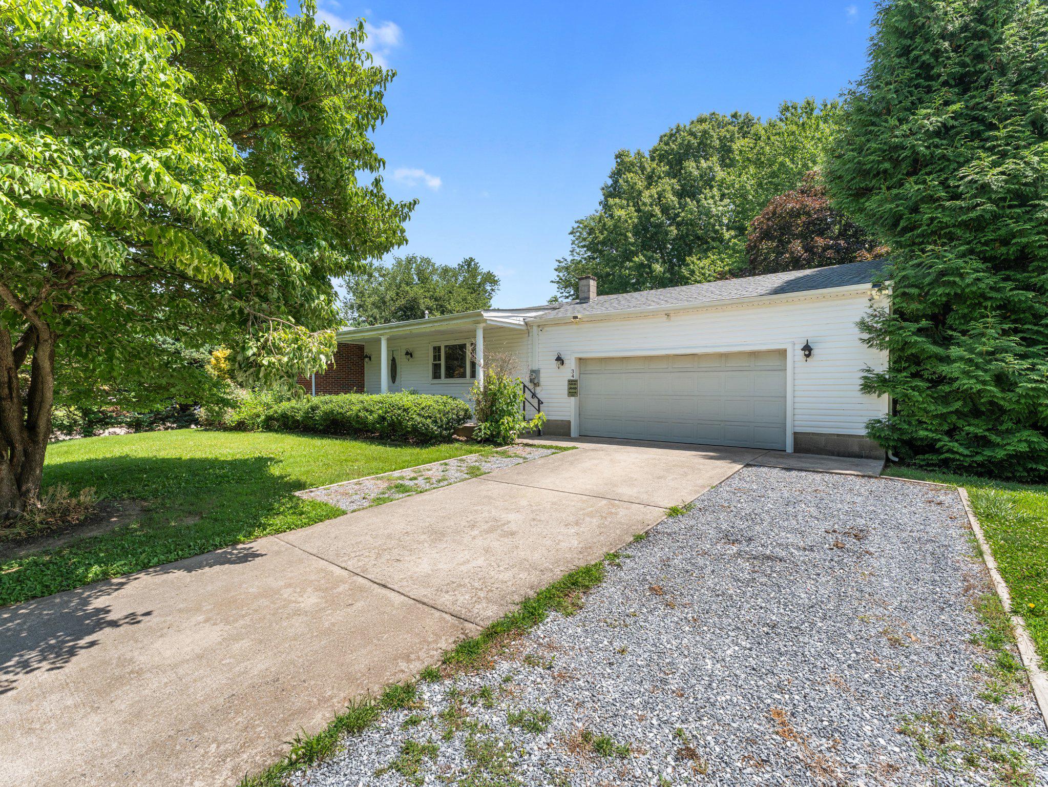 34 Supawna Road Pennsville, NJ 08070 - Photo 2 of 28 front of house