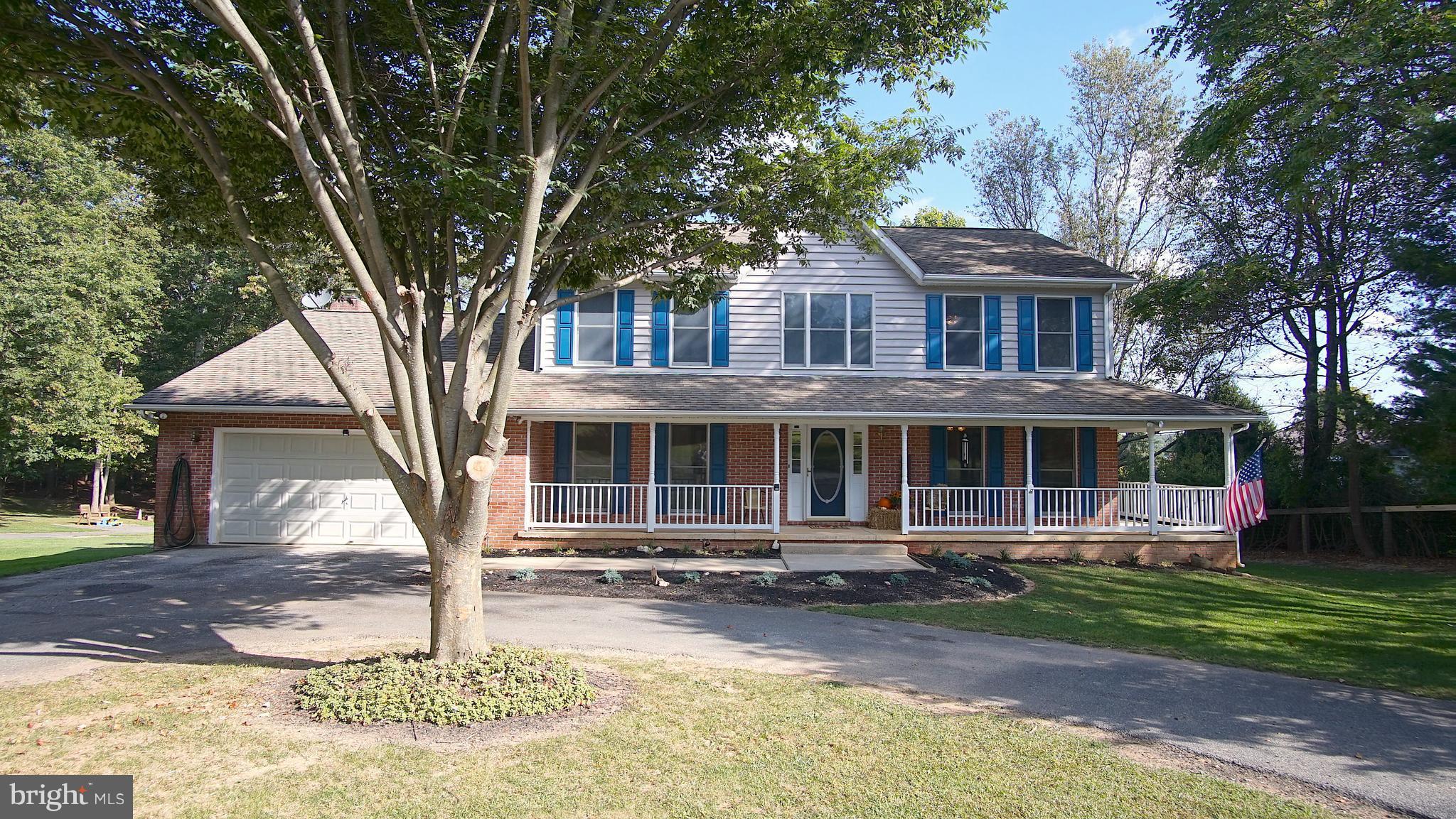 2711 Gillis Road Mount Airy, MD 21771 - Photo 1 of 25 Exterior (Front)