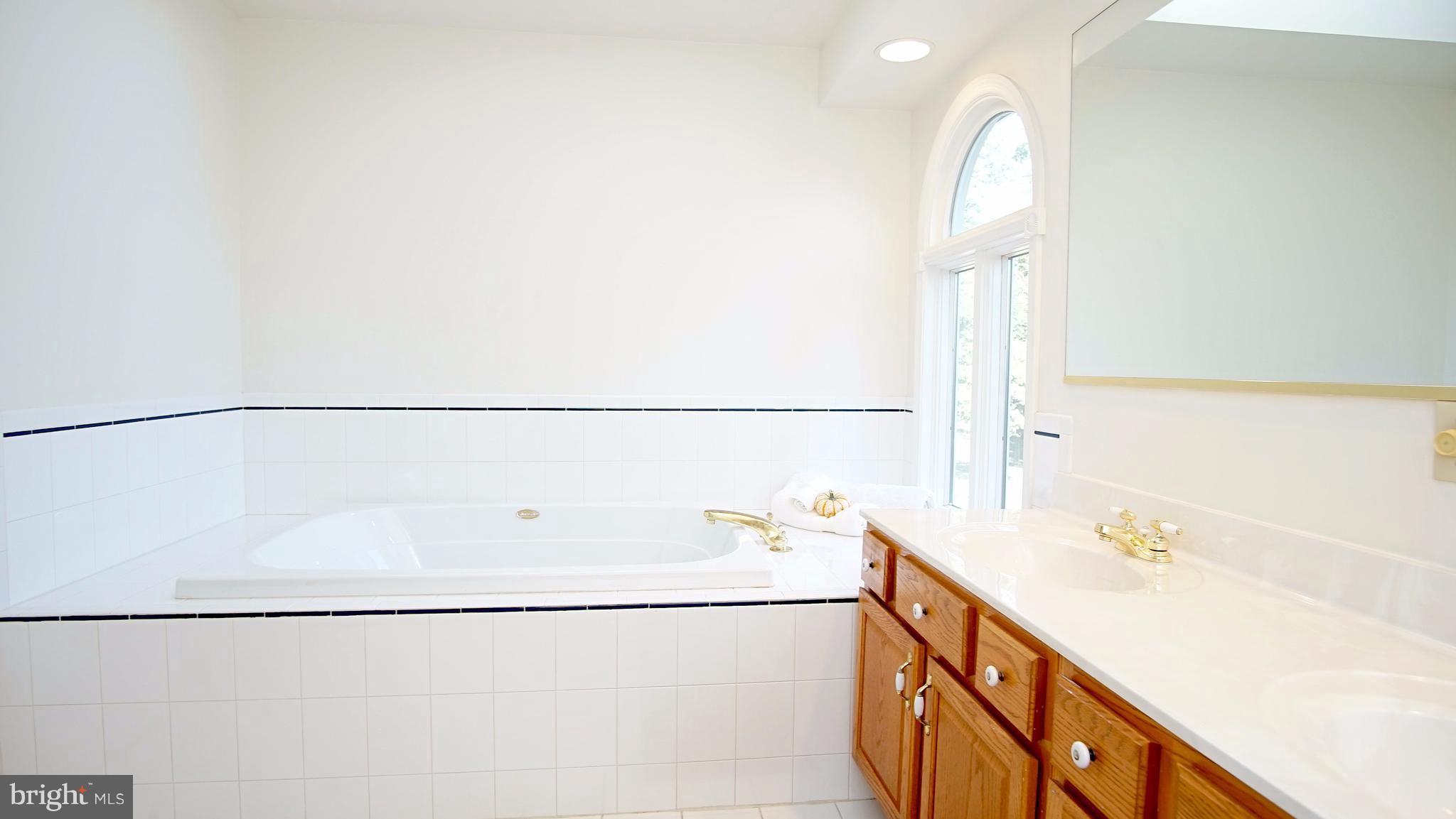 2711 Gillis Road Mount Airy, MD 21771 - Photo 15 of 25 Soaking tub, dual sink vanity