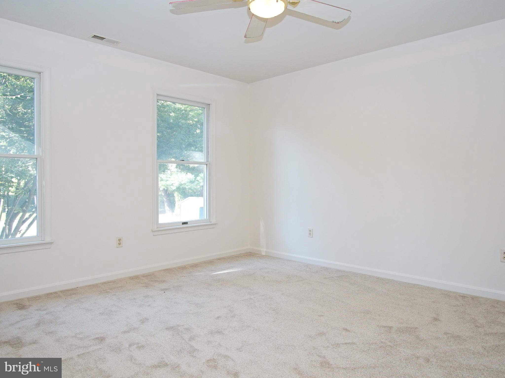 2711 Gillis Road Mount Airy, MD 21771 - Photo 17 of 25 Bedroom Two w/ new carpet