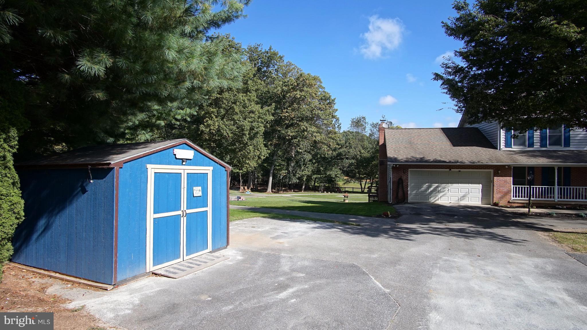 2711 Gillis Road Mount Airy, MD 21771 - Photo 24 of 25 Newer shed