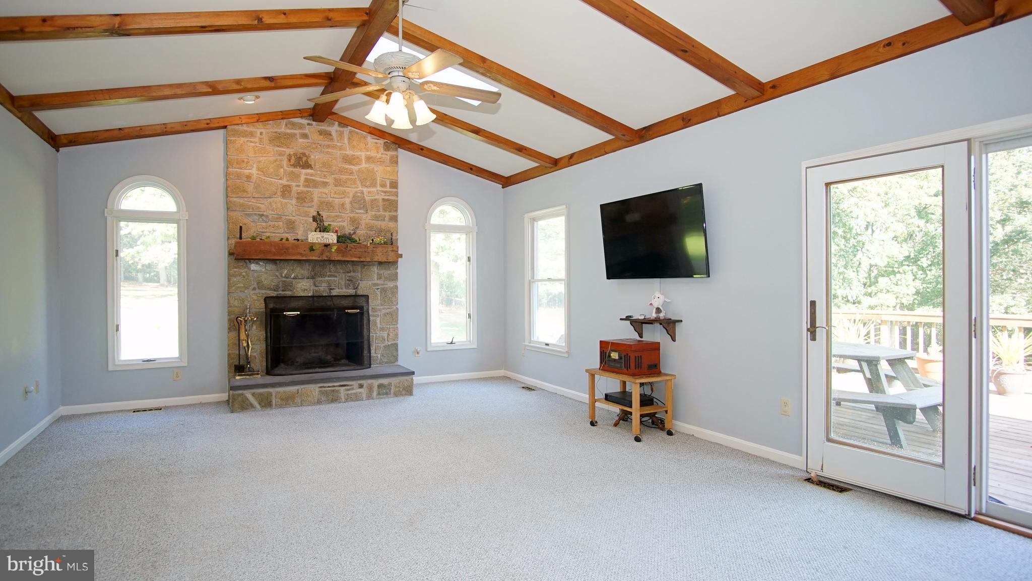 2711 Gillis Road Mount Airy, MD 21771 - Photo 8 of 25 Exterior (Rear)