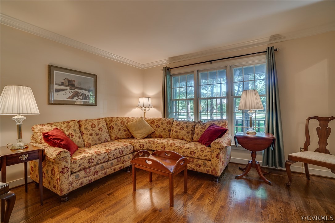 13131 Drakewood Road Midlothian, VA 23113 - Photo 6 of 29 a living room with furniture and a window
