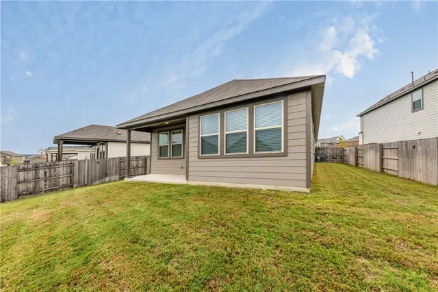 $2,095 | 138 Silktassel Way, Buda, TX 78610