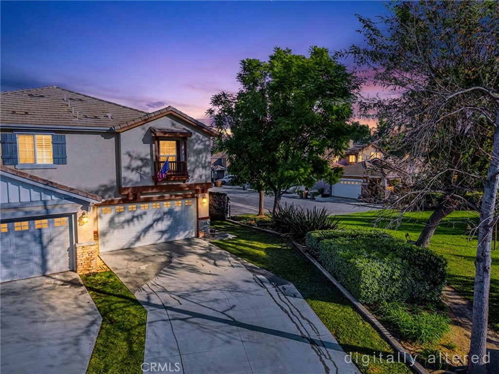 404 Condor Avenue Brea, CA 92823 - Photo 1 of 1 a view of a street with a house in the background