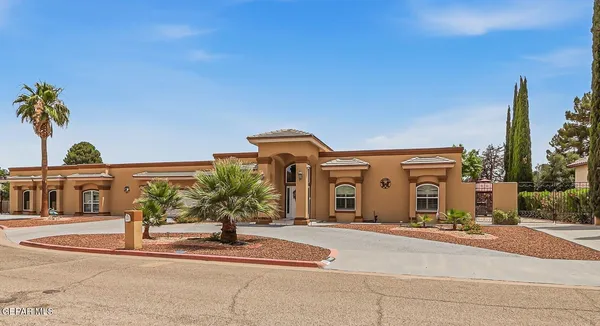 $813,500 | 11032 Don January Drive, El Paso, TX 79935