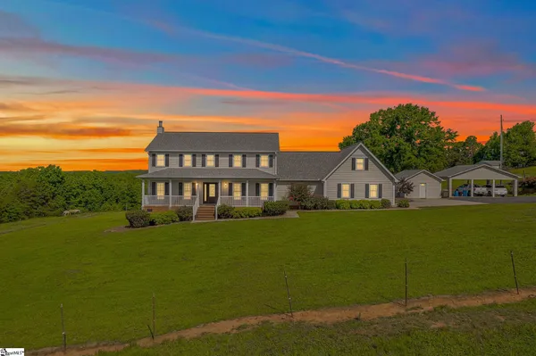 $1,495,000 | 5230 Olden Porter Road, Pendleton, SC 29670