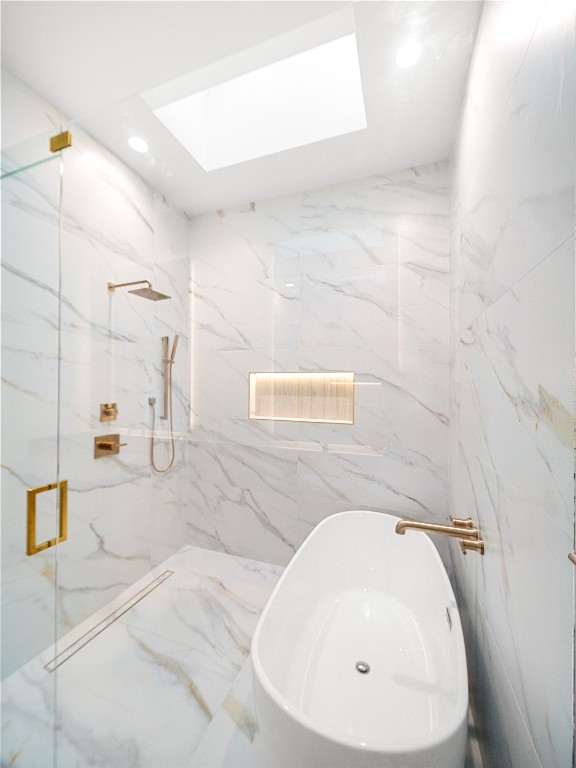 2107 Brackenridge Street, Unit B Austin, TX 78704 - Photo 20 of 36 a bathroom with a sink and mirror