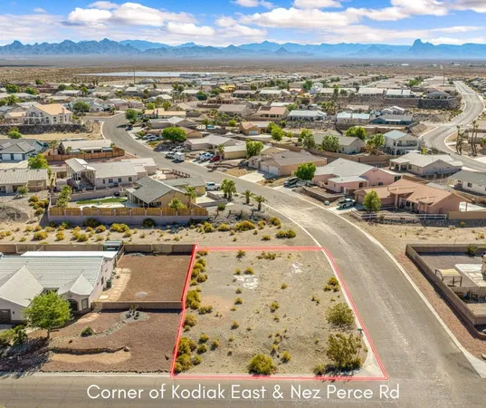 $53,000 | Parcel# 225-62-001 South Parcel Loop, Fort Mohave, AZ 86426