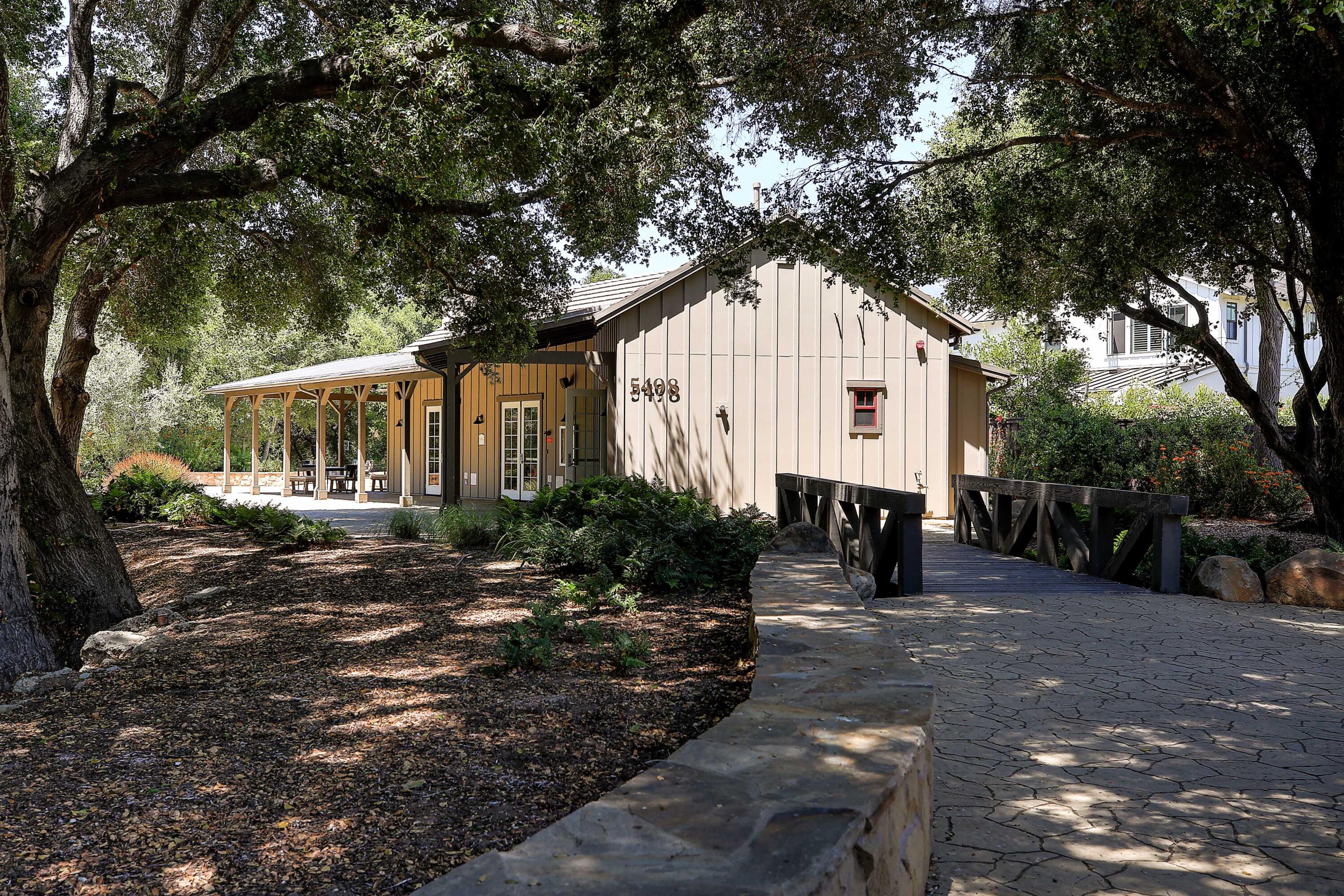 5445 Tree Farm Lane Santa Barbara, CA 93111 - Photo 36 of 49 Community Clubhouse