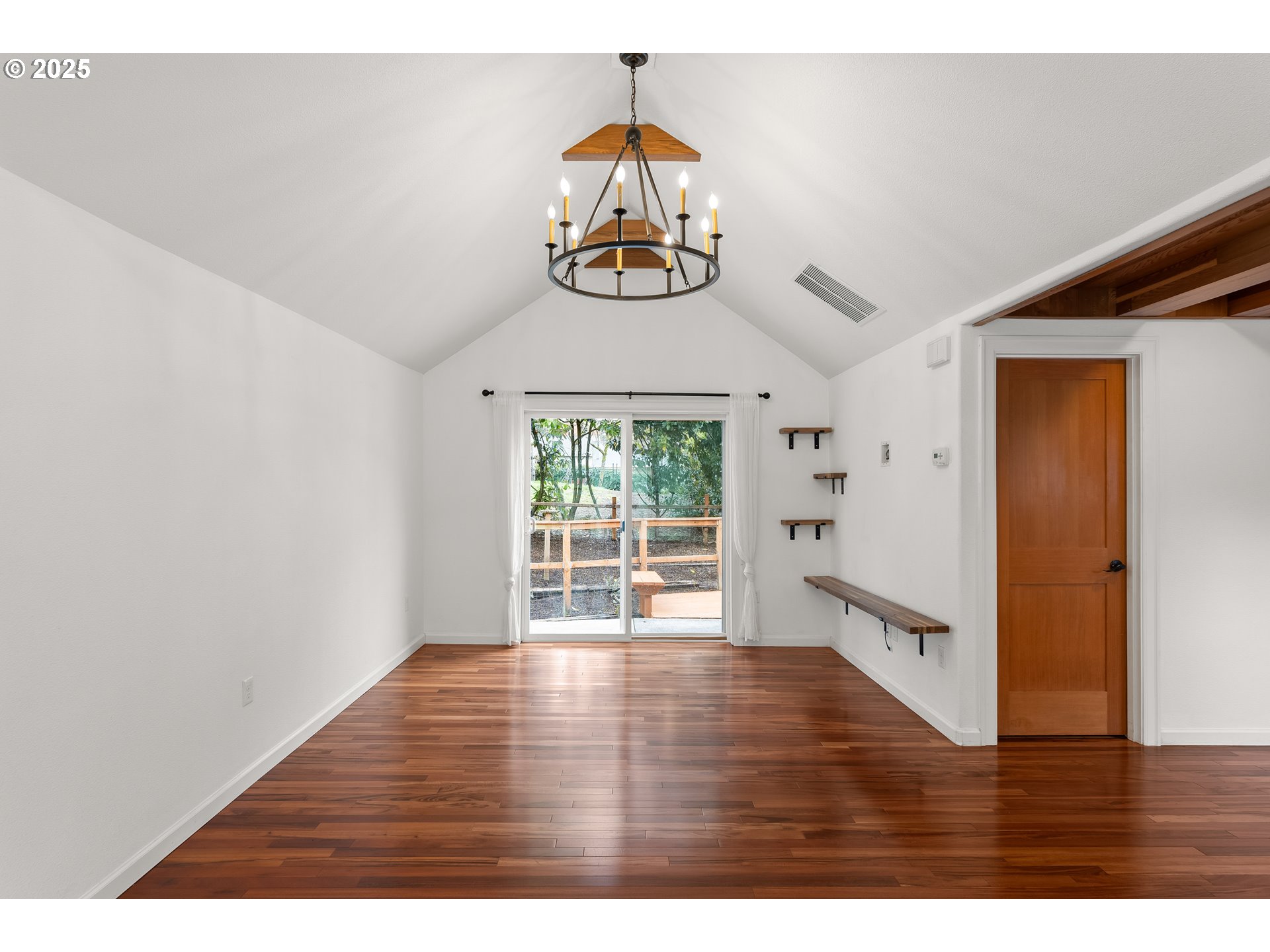 4824 Southwest Shattuck Road Portland, OR 97221 - Photo 4 of 28 a view of an entryway
