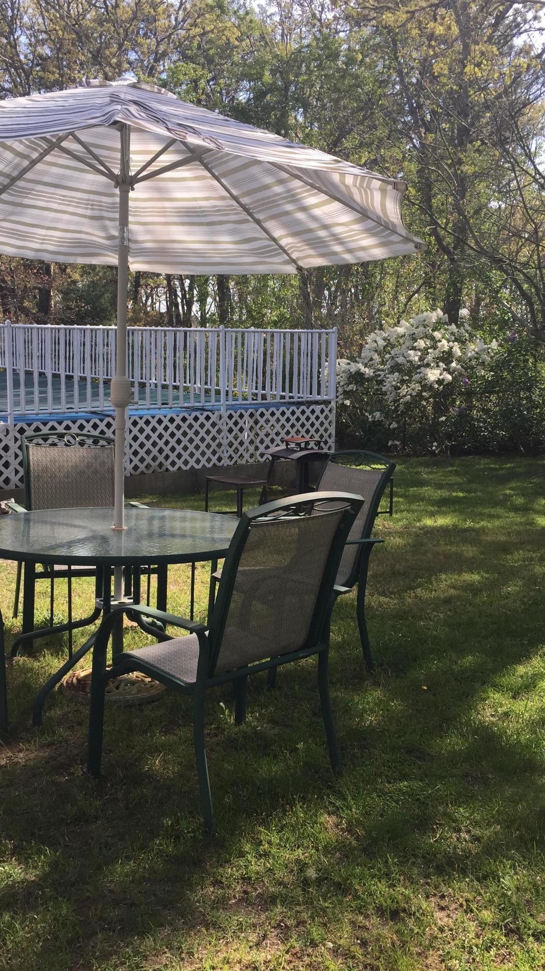 25 West Pond Road Chatham, MA 02633 - Photo 35 of 52 de guzman Backyard