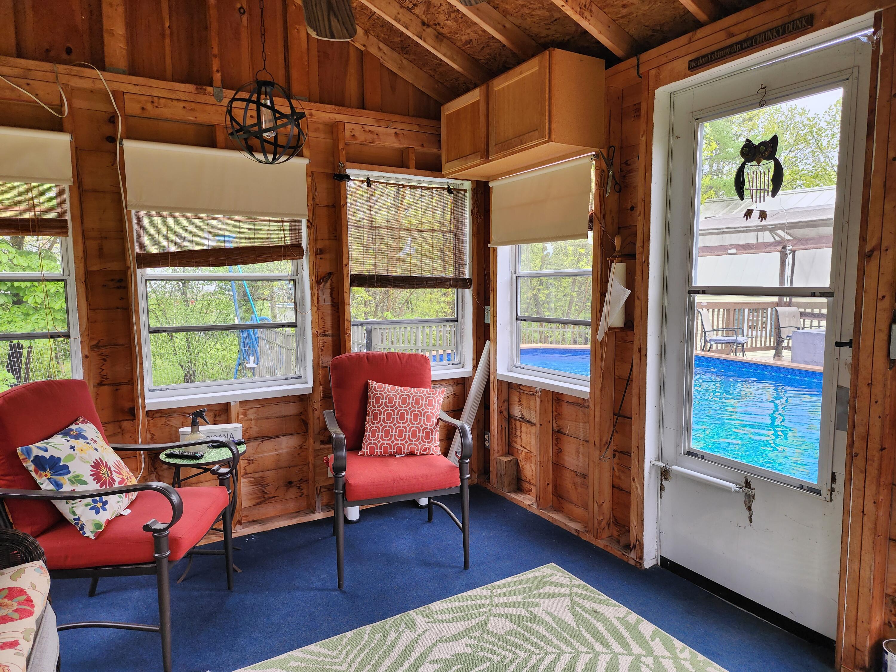 136 Hallowell Road Augusta, ME 04330 - Photo 38 of 57 Pool House