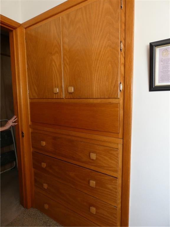 2223 Sandy Lake-Grove City Road Jackson Center, PA 16133 - Photo 19 of 30 a view of a closet