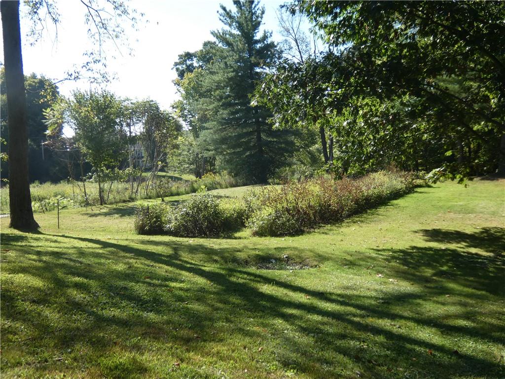 2223 Sandy Lake-Grove City Road Jackson Center, PA 16133 - Photo 22 of 30 a view of a grassy area with an trees