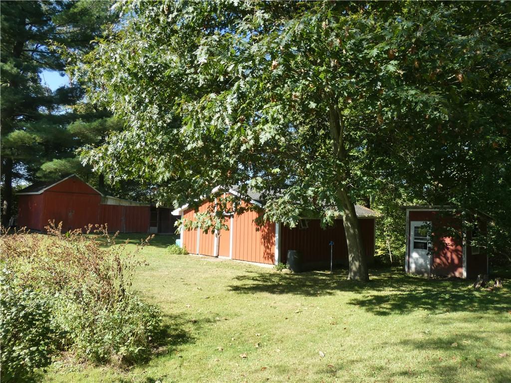 2223 Sandy Lake-Grove City Road Jackson Center, PA 16133 - Photo 28 of 30 a view of a yard with plants