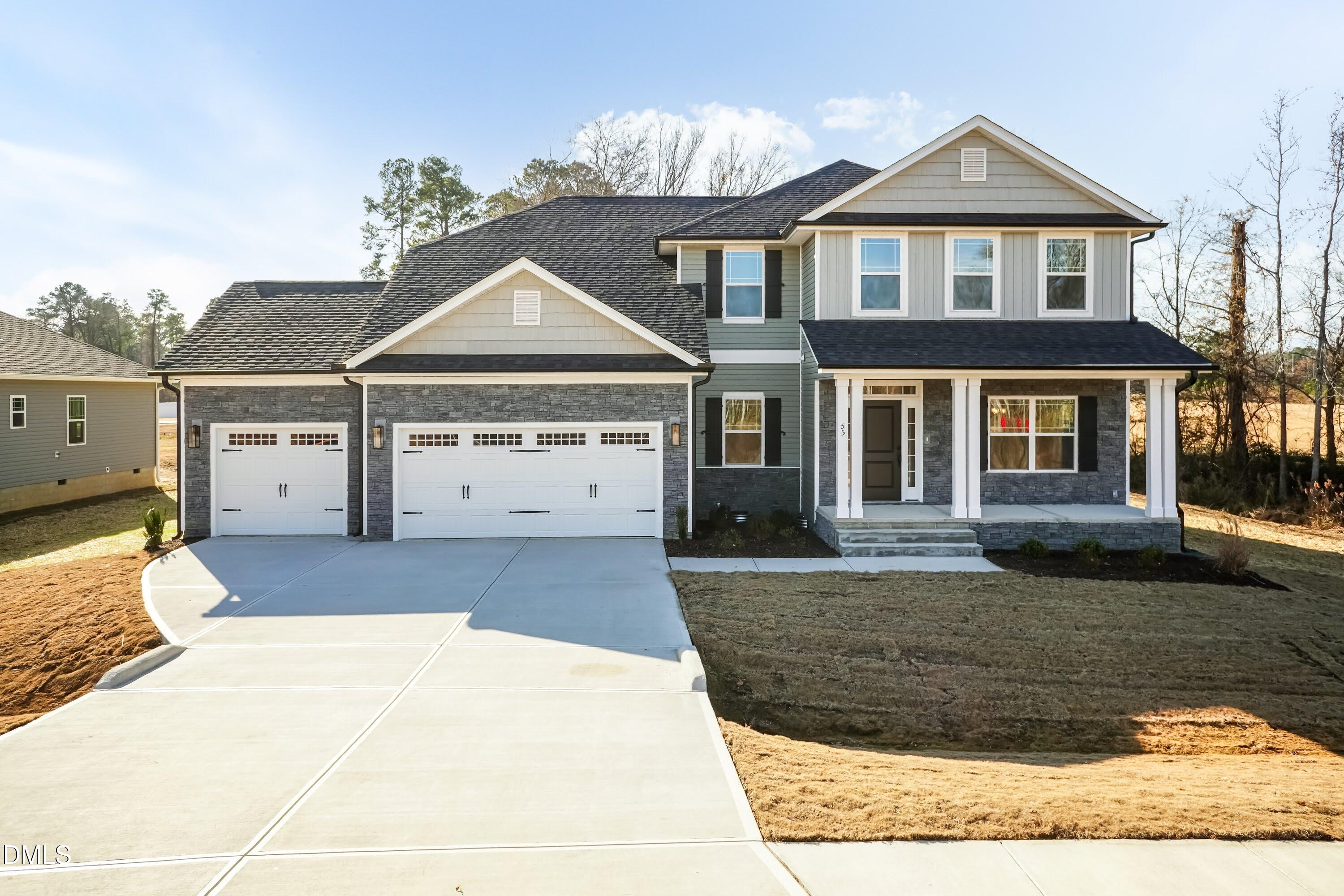 270 Galway Road Lillington, NC 27546 - Photo 1 of 45