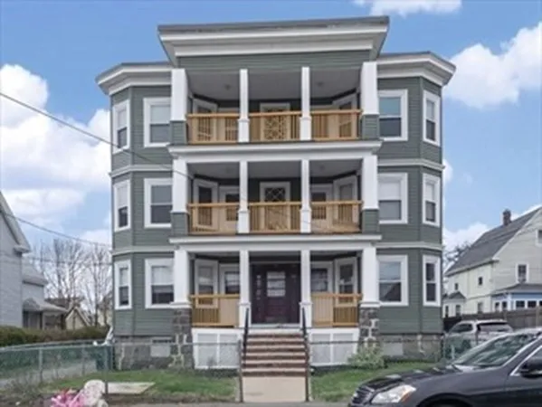 $2,500 | 31 Appleton Street, Unit 3L, Quincy, MA 02171