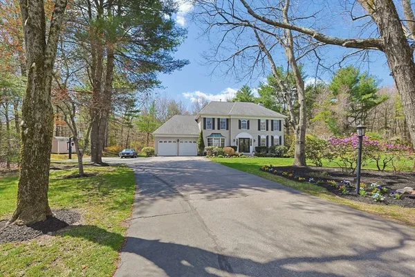 $1,449,000 | 8 Weyman Lane, Sharon, MA 02067