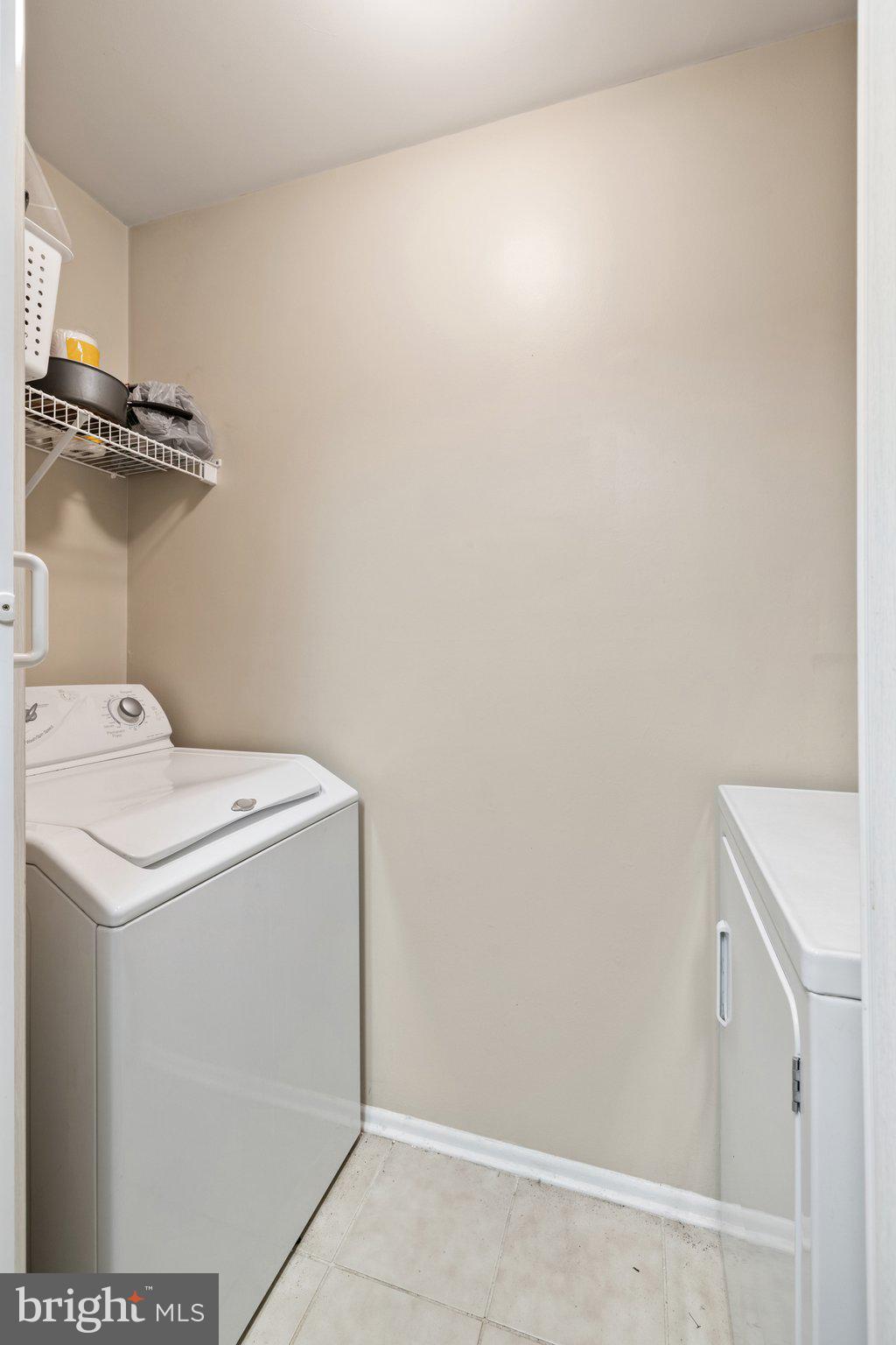 1793 Jonathan Way, Unit 1793D Reston, VA 20190 - Photo 11 of 25 Laundry