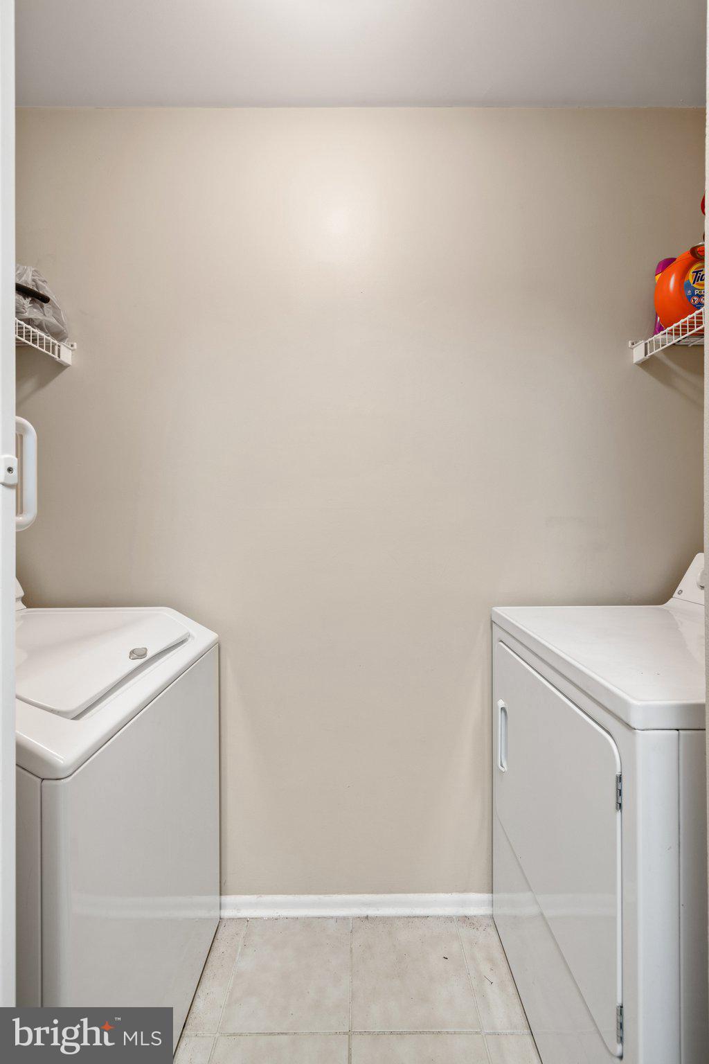1793 Jonathan Way, Unit 1793D Reston, VA 20190 - Photo 12 of 25 Laundry