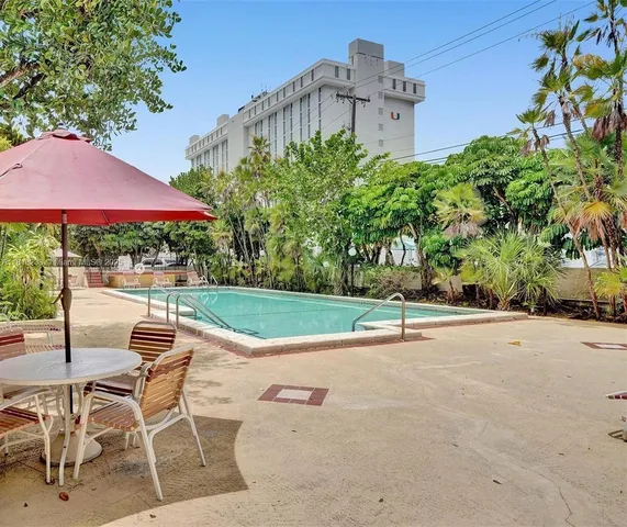 $370,000 | 1205 Mariposa Avenue, Unit 333, Coral Gables, FL 33146